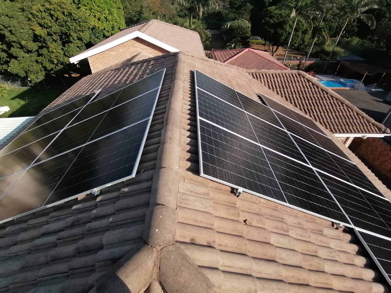 Residential solar